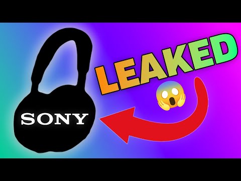 Sony&#039;s Newest WH1000XM6 LEAKED?!