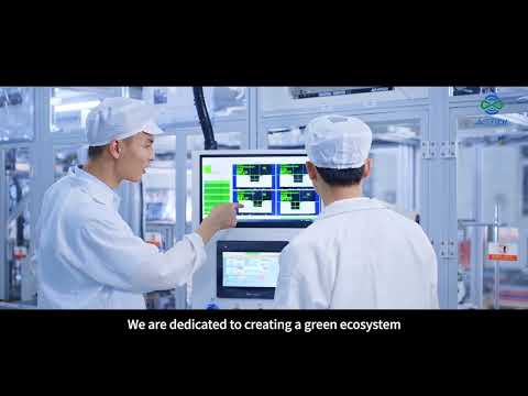 ACE Battery: Transforming Energy to Make Our World Greener and Smarter