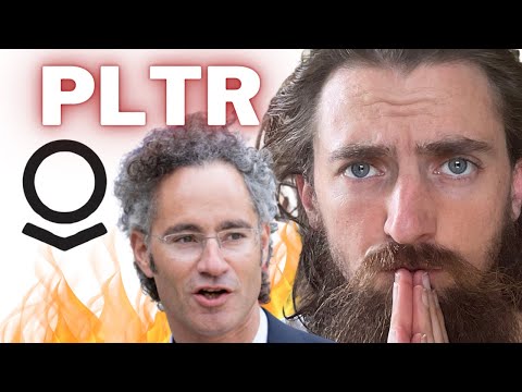 Palantir Stock Falls… We Saw This Coming (not what you think)