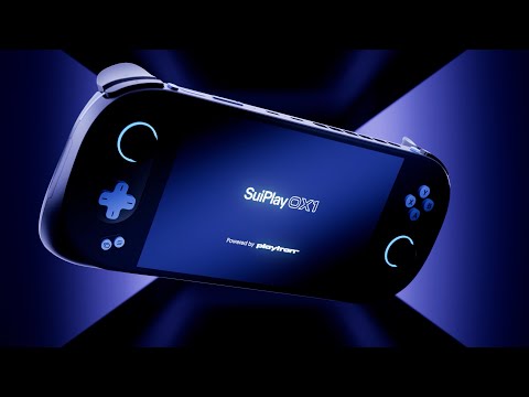 Re-introducing SuiPlay0X1
