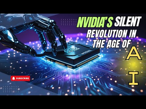 Nvidia’s Silent Revolution in the Age of AI