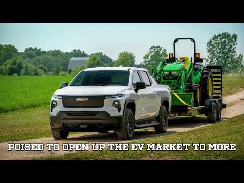 GM&#039;s Secret Weapon for 2028: The Game Changing EV Battery You&#039;ve Never Heard Of!