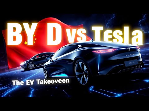 How BYD is Quietly Taking Over the Electric Vehicle World