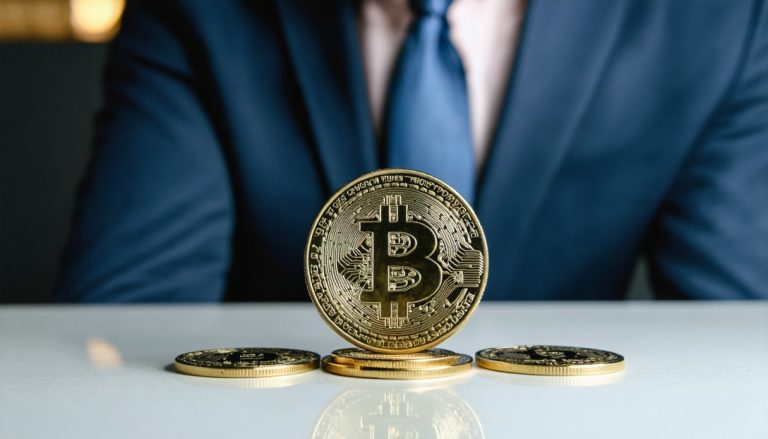 比特币大胆进入主流金融：国家、企业和个人的采用激增