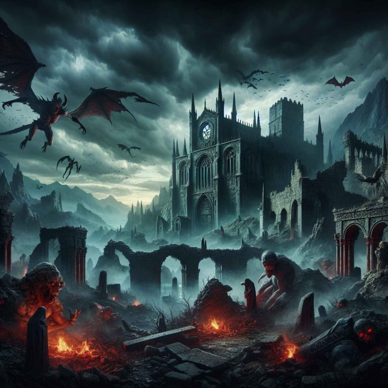 O Próximo Capítulo em Inferno Liberado: DOOM: As Idades Sombras Estabelece um Novo Padrão para Batalhas Demoníacas