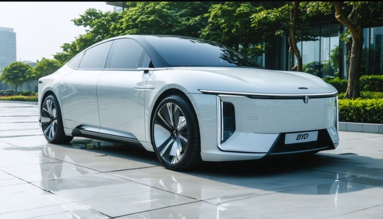 Kā BYD klusi revolucionizē globālo elektroautomašīnu tirgu