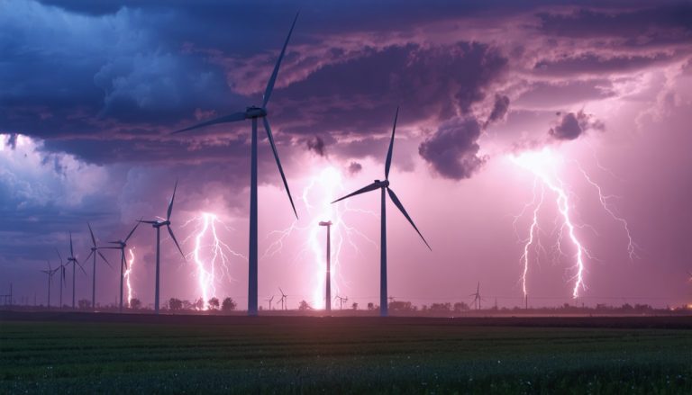 Trasferimento di Energia Caotica: Una Battaglia Legale per Liberare l'Energia Eolica