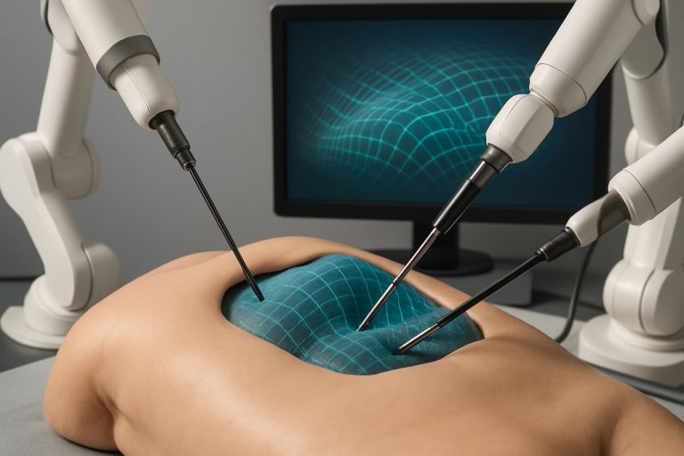 Modelarea Cinematicii Țesutului Moale pentru Chirurgia Robotică: Statutul Pieței 2025, Inovații Tehnologice și Perspective Strategice Până în 2030