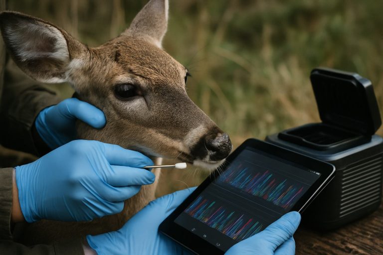 Génomique des Maladies Animales Sauvages 2025–2029 : La Révolution Cachée qui Réinvente la Prévention des Épidémies