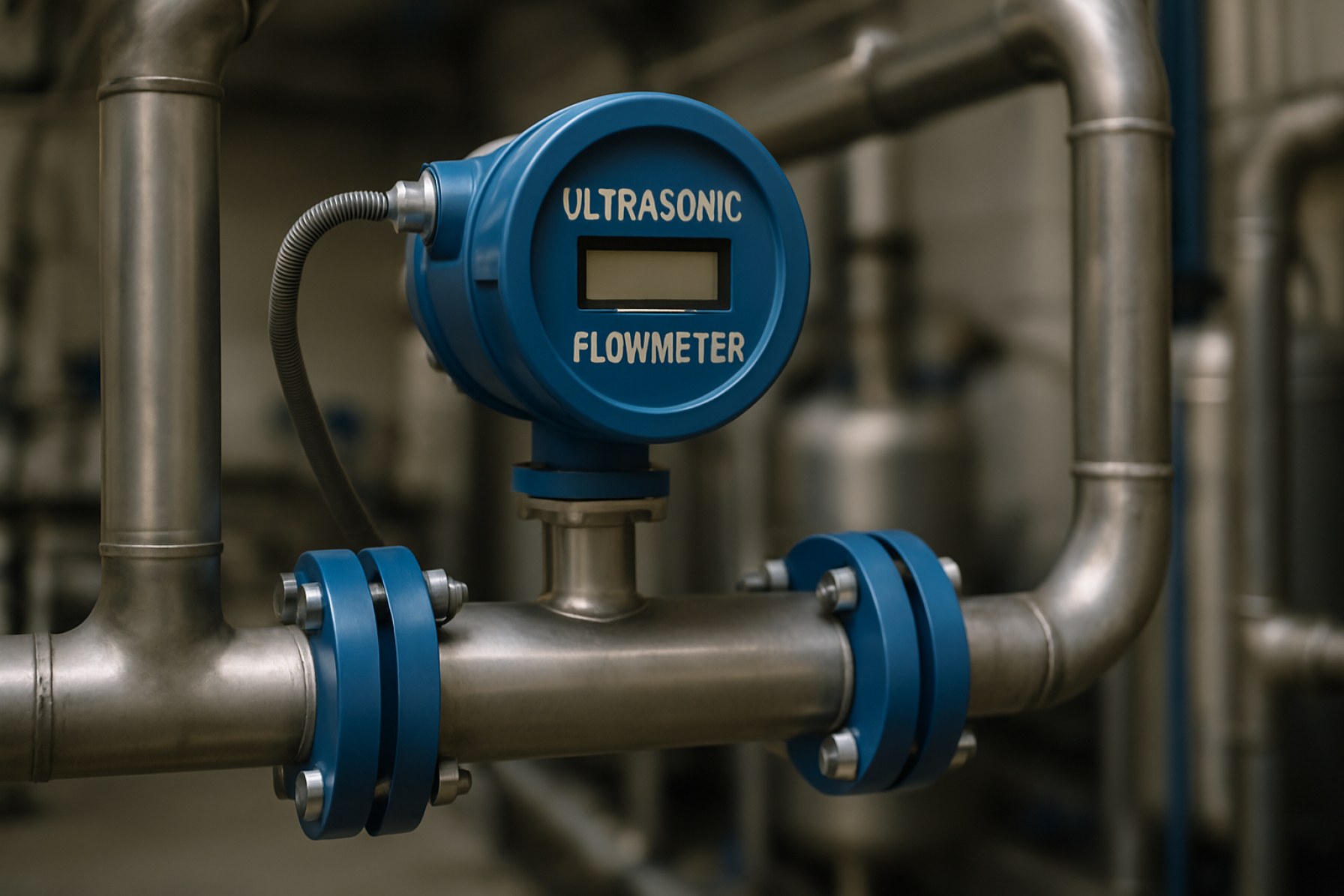2025’s Game-Changer: Why Turbulent Ultrasonic Flowmeter Calibration Is Set to Revolutionize Industrial Accuracy
