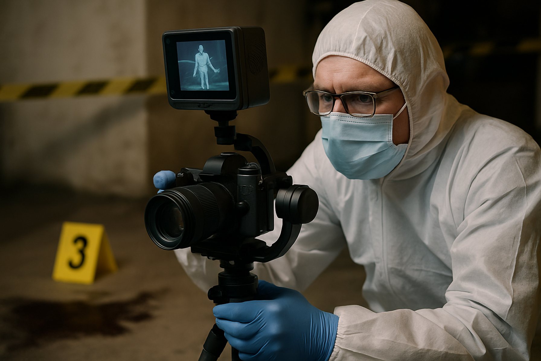 Photogrammetric Forensic Analysis 2025–2030: Revolutionizing Crime Scene Investigation with Precision Imaging