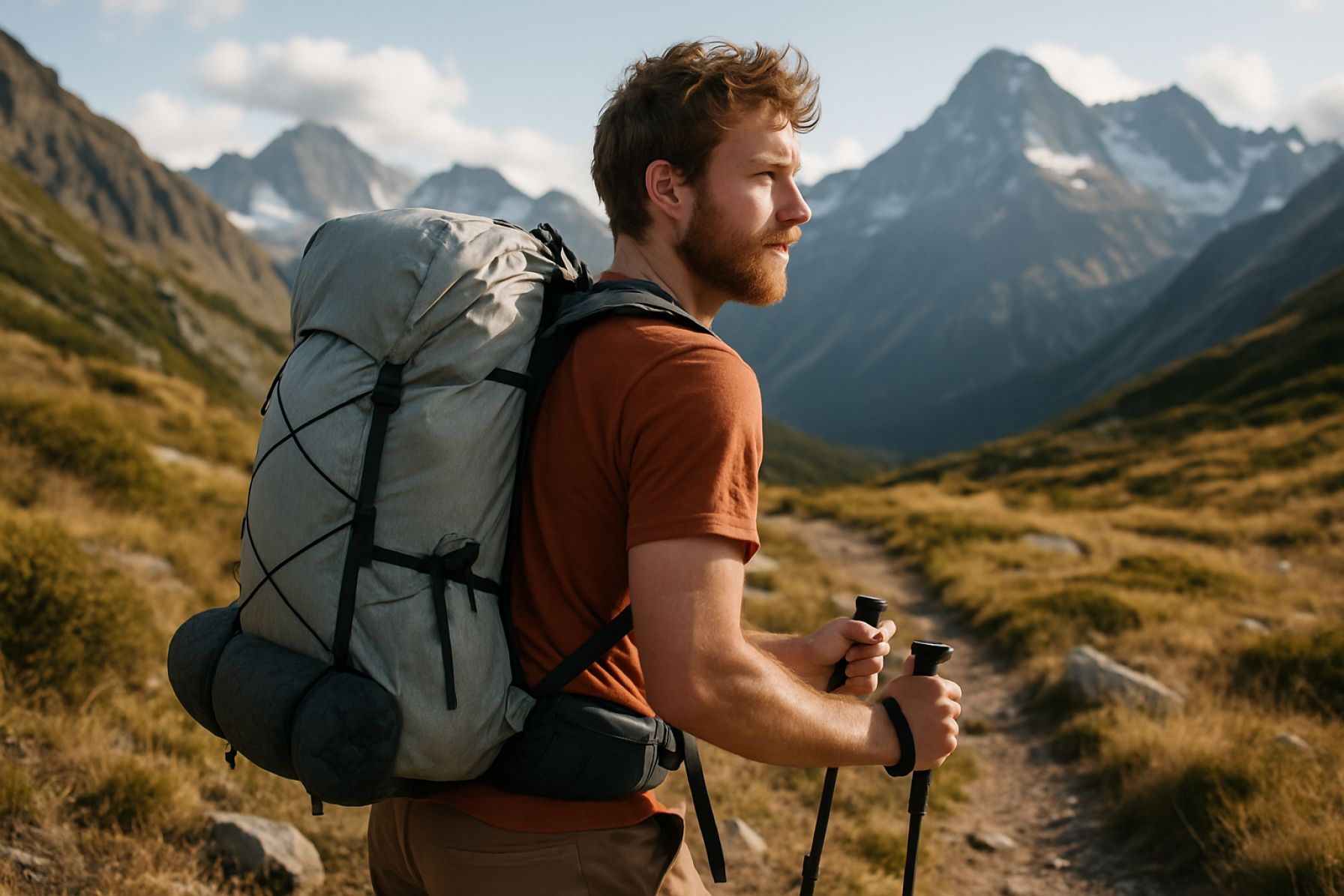 Ultralight Backpacking: Shed Pounds, Gain Adventure