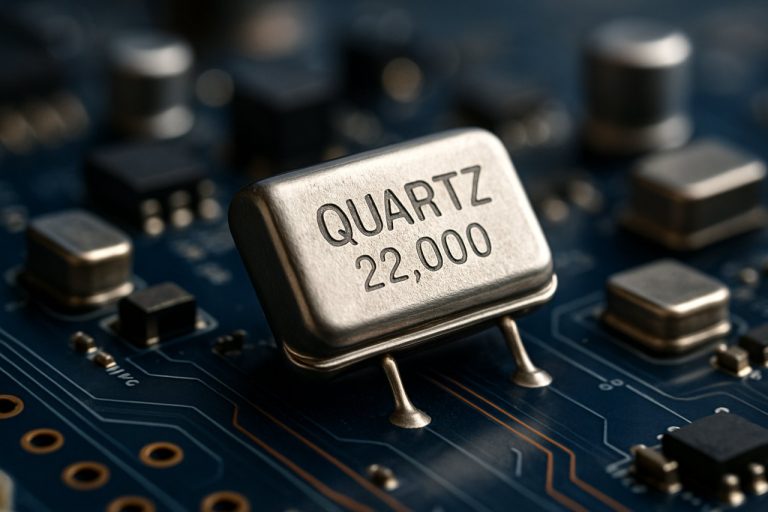 Kwartsresonatoren: Precisie ontsluiten in moderne elektronica