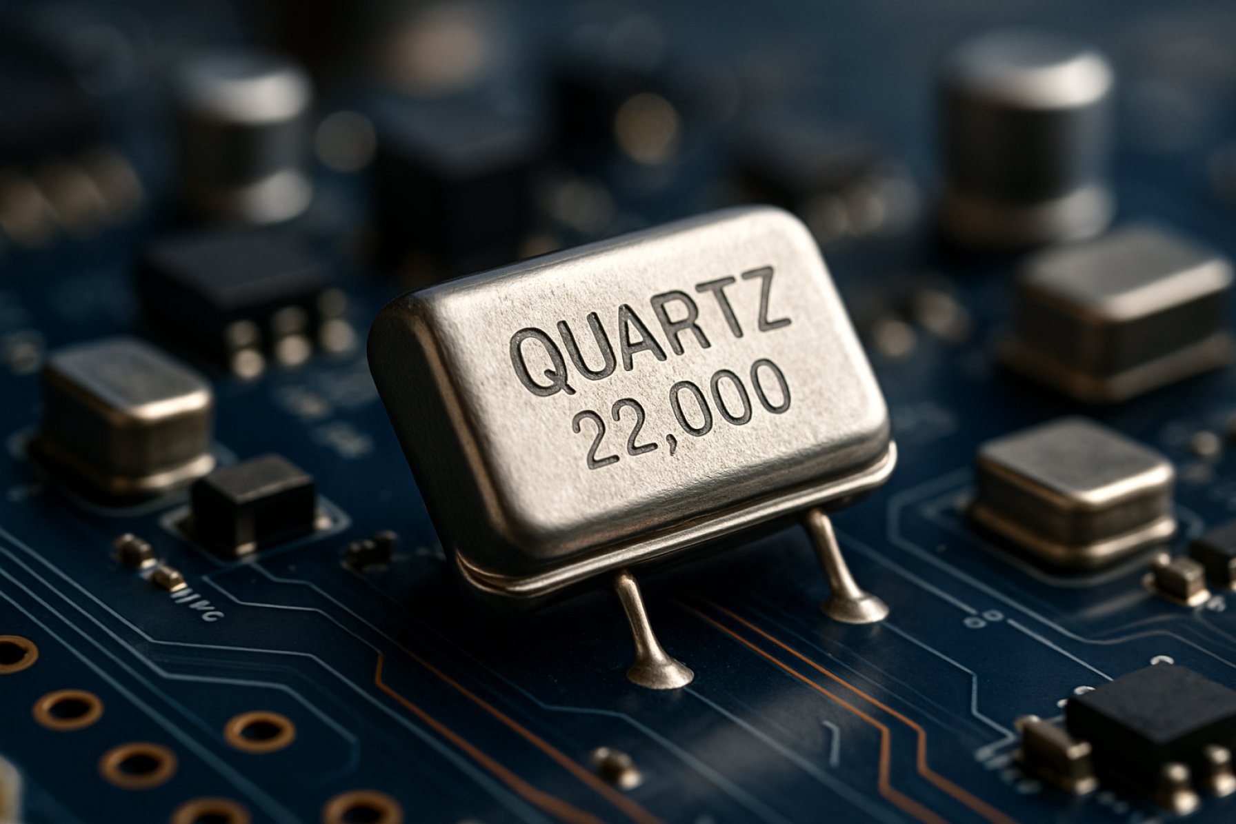 Quartz Resonators: Unlocking Precision in Modern Electronics