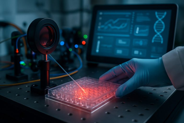 Квантни фотонски биосензори 2025: Револуција у дијагностици са растом тржишта од 30%+ у будућности