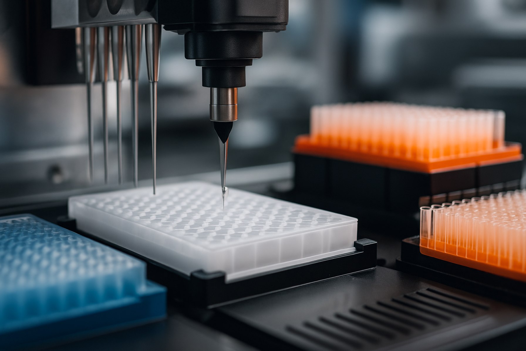 High-Throughput Genomic Library Preparation Technologies Market 2025: Accelerating 12% CAGR Growth Driven by Automation & Precision Medicine Demand