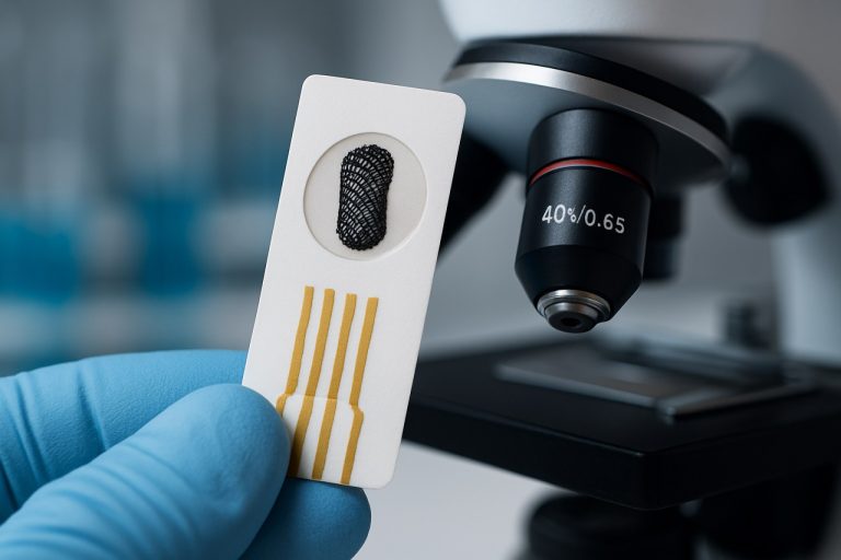 Markt für Kohlenstoffnanoröhren-Biosensoren 2025: Rapid Wachstum Angetrieben durch Medizinische Diagnostik & 18% CAGR-Prognose bis 2030
