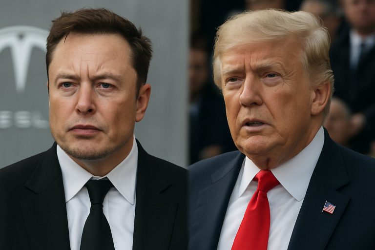 Техаський крах Tesla на $151 мільярд: всередині протистояння Трампа та Маска, яке викликало шок у Уолл-Стріт